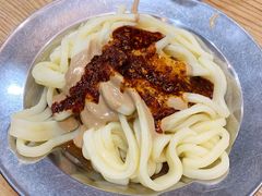 麻酱凉皮-白翔甜食店