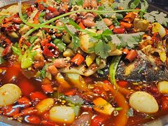三江特色烤黔鱼-三江烤鱼(张家巷店)