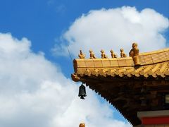 -方山风景区定林寺