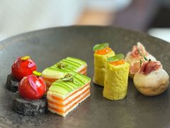 -上海和平饭店华懋阁 Cathay Room