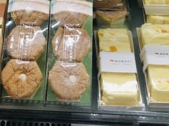 醇味戚风蛋糕-仟吉(大溪地店)