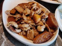 胶东炒八带-前海沿·青岛菜(李沧万达店)