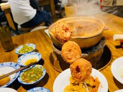 蒜香大肠-十六蒲(桂林路店)