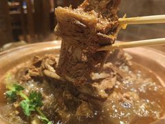 -老诚一锅羊蝎子(天通苑东三区直营店)