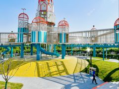 -季高兔窝窝亲子园(上海薰衣草公园店)