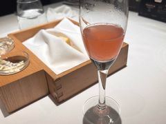 餐前面包-王品牛排(青岛万象城店)