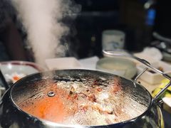 -船梆煮•蒸汽海鲜·炉火烤肉(五四广场店)