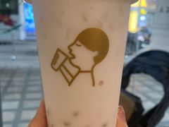 生打椰椰奶冻-喜茶(中山利和新地店)