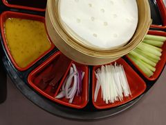 -羲和雅苑•北京烤鸭(平安国际金融中心店)