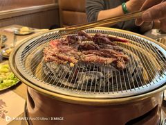 -西塔老太太泥炉烤肉(北京双井店)