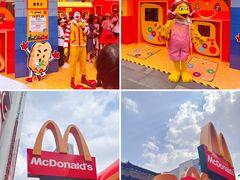 -麦当劳(北京路广百广场店)