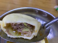 酸汤牛肉水饺-回坊马二饺子馆