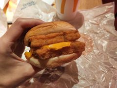 双层鳕鱼-麦当劳(新王府井店)