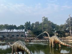 -自贡恐龙博物馆