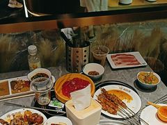 -鼎香缘海鲜自助火锅烤肉(锦辉购物广场店)