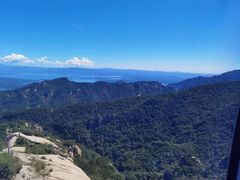 -云蒙山风景区