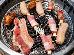 -火炉火自助餐(西直门凯德MALL店)