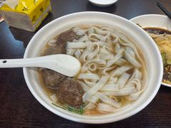 牛筋丸河粉-食味稻汕头小吃(方庄店)