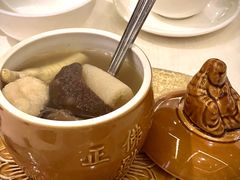 -富临饭店阿一鲍鱼