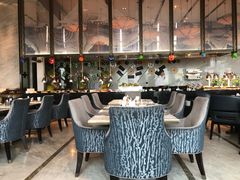 大堂-万达文华酒店·48F云端窗景美食汇自助餐厅