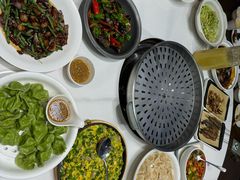 -大锅强·蒸海鲜青岛菜(吾悦广场店)