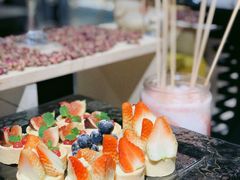 -美食汇·海鲜自助西餐厅·江门富力万达嘉华酒店