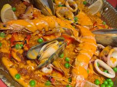 -ZAFFERANO西班牙海鲜饭(上海首店)