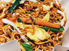 豉油皇三丝炒面-点都德(华强南店)