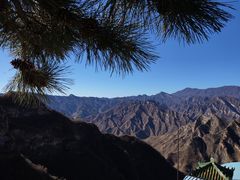 -圣莲山风景区