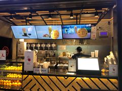 -书亦烧仙草(吉利购物广场店)
