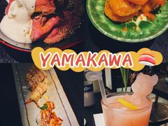 -YAMAKAWA(龙湖胥江天街店)