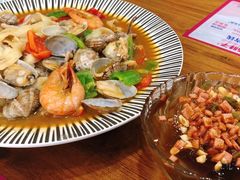 海鲜拌面-金陵杨胖子·砂锅麻辣烫(迈皋桥店)