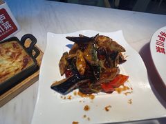 -茅庐毛血旺(烟台大悦城店)