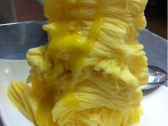 榴莲冰-味香园传统甜品店(牛车水店)