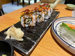 鳗鱼寿司卷-和枫の宴日式料理(潘家园店)