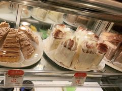 -西村叔叔的店·面包·甜品·蛋糕(崂山丽达店)