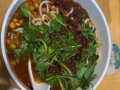 -三千粉牛肉米粉(来客茂店)