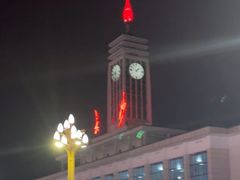 -长沙火车站(地铁站)