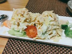 -樱の千渡日式料理·铁板烧•烧鸟(金盛田广场店)