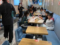 大堂-杨枝金捞甜品(氹仔泉澧店)