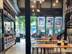 大堂-麻婆婆白家肥肠粉(海岸城店)
