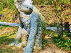-姑婆山旅游区