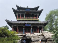 -晋祠公园