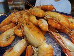 -都会尚膳·海鲜自助餐厅(重庆万豪酒店)