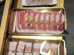 -秦炉烤肉(财富中心店)