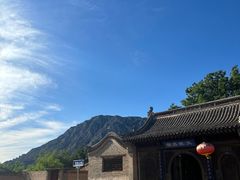 -鸡鸣驿古城