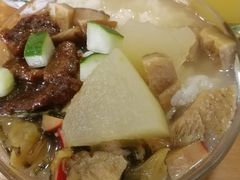 -佰搭果·广式茶餐厅(石牌东路店)