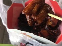 -老韩煸鸡·中国炸鸡(水塔美食街店)