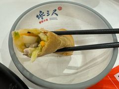 -馋三尺蟹粉小笼(人民广场店)