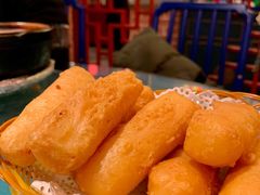 顺德炸牛奶-煲煲好(朝阳门店)